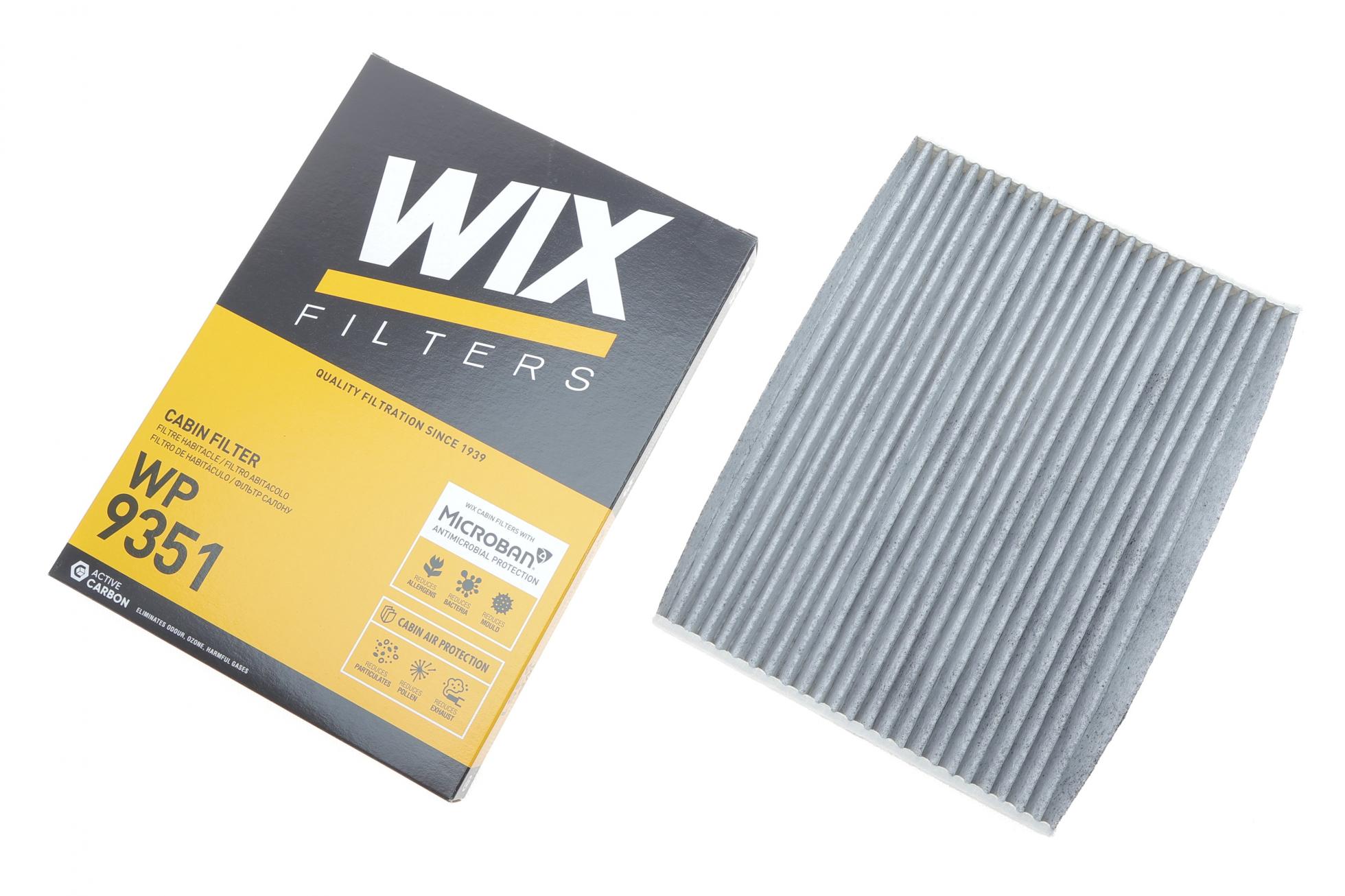 WP9351 WIX FILTERS